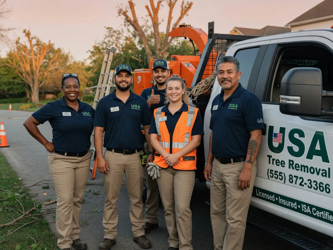 Tree Removal company in Newcomb, MD